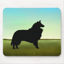 Gräs- fältColliehund Musmatta