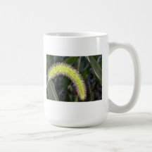 Gräs- och majkaffekopp kaffe kopp