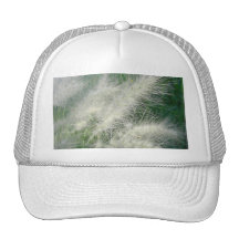 Gräsblommor 1 trucker keps