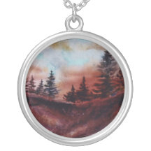Grästrädhalsband