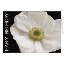 Grattis på födelsedagen hälsnings kort