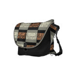 Grattis på födelsedagenmessenger bag