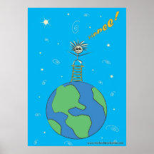 Gratulerart Print