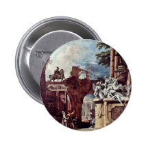 Grav av hertigen av Devonshire av Ricci Sebastiano Nål