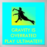 Gravitationaffisch