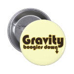 GravitationBoogies besegrar Knappar Med Nål