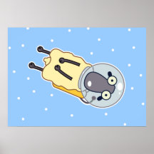 Gravitationbrafår Print