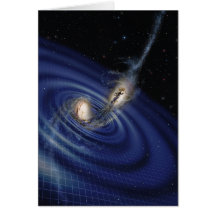 Gravitations- vinkart kort