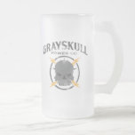 Grayskull driver Co. Kaffe Kopp