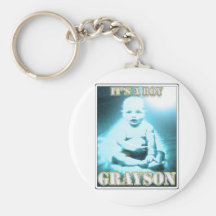 GRAYSON NYCKELRINGAR