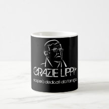 Grazie Lippi (famigliaen för alla för oraperòdedic Kaffe Koppar