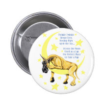 Great dane lismar glimt knapp