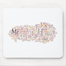Great Expectations Mouse Pad