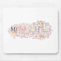 Great Expectations Mouse Pads