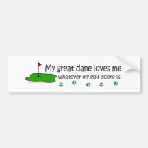 GreatDane Bildekaler