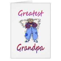 greatest.grandpa hälsningskort