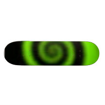 greenhypno skate board