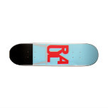 GreenMachine Raul "kärlek parkerar" Valerio Skate Decks
