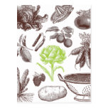 Greenmarket vykort