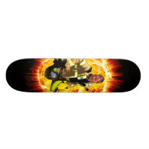 Greg Bolle Skateboard