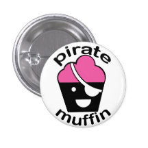 Greg piratmuffinen knappar