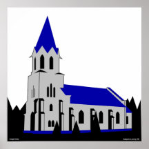Grejs Kirke Affischer