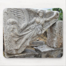 Grekisk gudinna Nike på Ephesus, Turkiet Musmattor