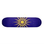 Grekiska Makedonien, Grekland Anpassningsbara Skateboard