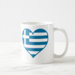 Grekland kärlek kaffe koppar