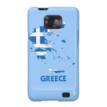 GREKLAND KARTA GALAXY S2 SKYDD
