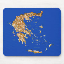 Grekland kartlägger Mousepad