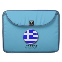 Grekland Macbook Pro sleever