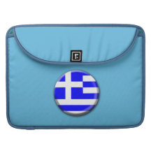 Grekland Macbook Pro sleever