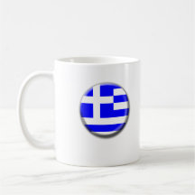 Grekland mugg