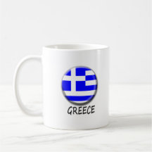 Grekland mugg