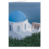 Grekland Serenity kort
