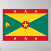 Grenada Print