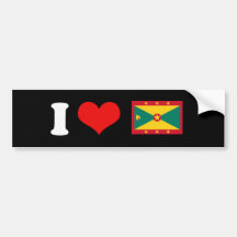 Grenada Bildekaler