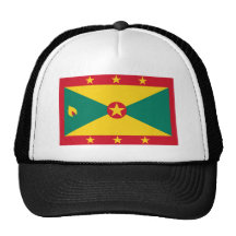 Grenada Trucker Kepsar