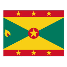Grenada Vykort