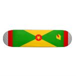 Greneda flagga skate decks