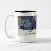Gretchen (Kunigk) Fraser Kaffe Kopp