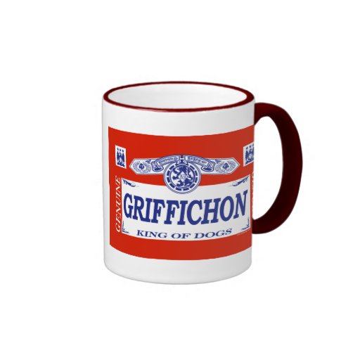 Griffichon Kaffe Kopp