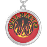 Grill Master Pendants