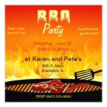 grillfestpartyinbjudan
