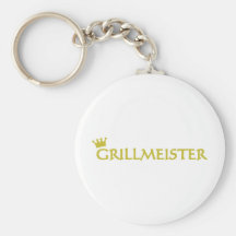 Grillmeister symbol nyckelringar