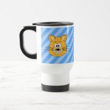 Grina cat.en kaffe koppar
