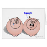 Grisar Feelling Blaaagh! Kort