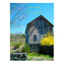 Griswold Connecticut vykort