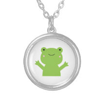Groda Anpassningsbar Halsband
